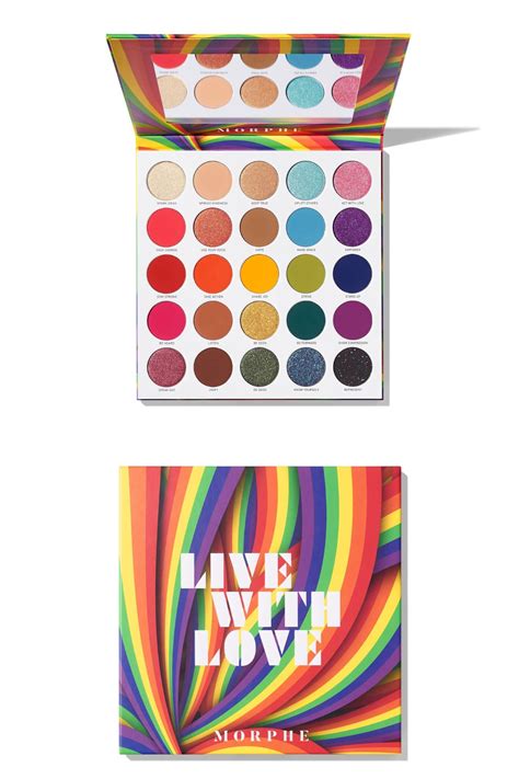 Makeup News Eye Makeup Makeup Palette Collection Morphe Eyeshadow