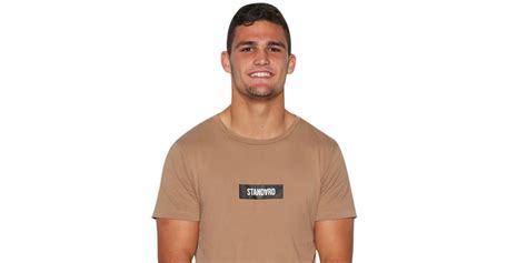 Nathan Cleary Casual Half Body Buddy Celebrity Cutouts