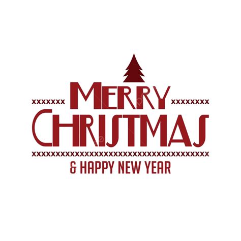 Happy Merry Christmas Vector Art Png Merry Christmas And Happy New Year Greetings Year Jesus