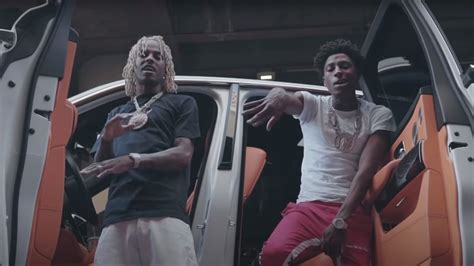 Nba Youngboy Vérifie Rich The Kid Sur Une Photo Avec Lil Durk Rap