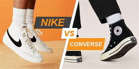 How Do Converse Fit Compared To Nike A Converse Sizing Guide