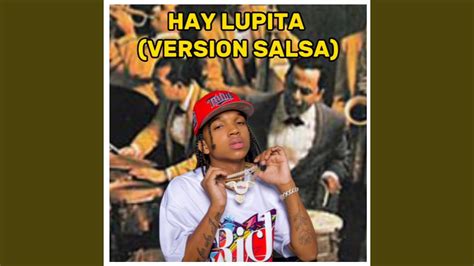 HAY LUPITA VERSION SALSA YouTube