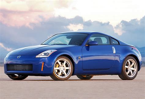 2002 Nissan 350Z - price and specifications