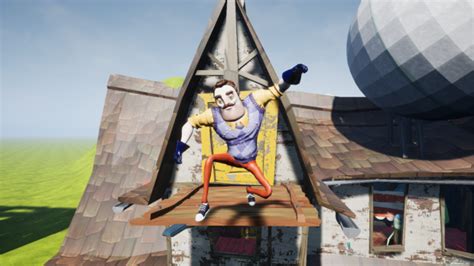 Image 1 Hello Neighbor 2 New Story Mod For Hello Neighbor Moddb