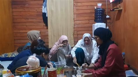 Suasana Malam Makan Bersama Di Ciwidey Youtube