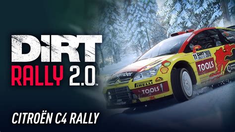 Citro N C Rally Car Of The Week Dirt Rally Youtube