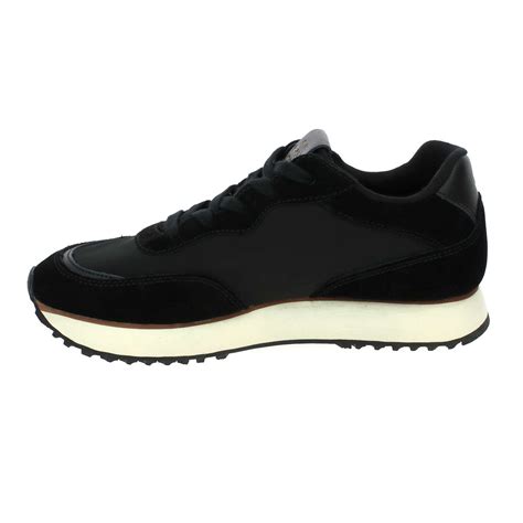 Baskets Bevinda Gant Noir Femme Bessec Chaussures