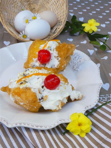 Sfince Di San Giuseppe Siciliane Pentole Pennelli