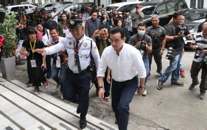 Trillanes Files Plunder Raps Vs Ex Pres Duterte Senator Bong Go