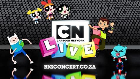 Cartoon Network Korea Live - Infoupdate.org