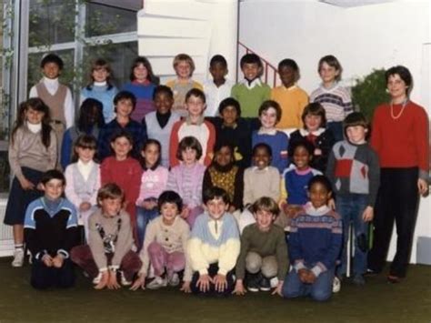 Photo De Classe Classe De Ce De Bois Joli Copains D Avant