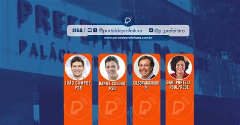 TRE PE Confira O Tempo Dos Candidatos No GUIA ELEITORAL DO RECIFE No