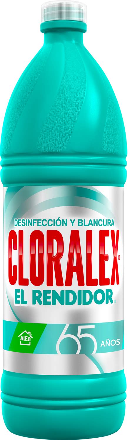 Blanqueador Cloralex Ml