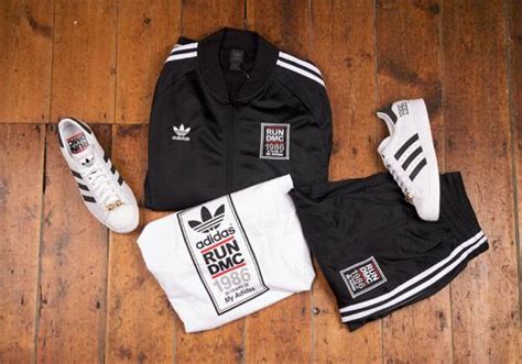 Run Dmc Adidas Tracksuit