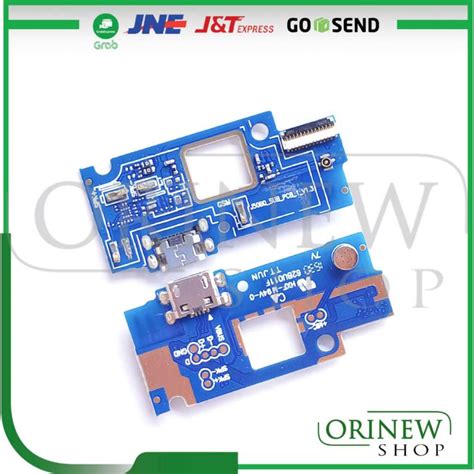 บอรด Pcb Usb Cas Connector Charger Connector Mic Board Infinix Hot S X521 Shopee Thailand
