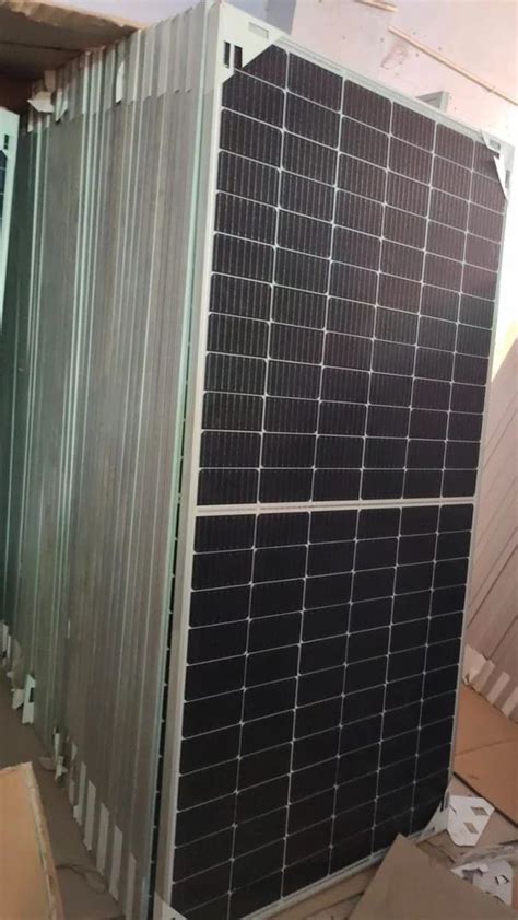 Monocrystalline Vikram Half Cut Solar Panel 24V At Rs 35 Watt In Agra