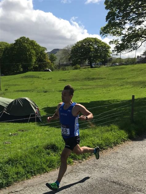 Speedy Men S Intercounties Fell Championships South West Fell Runners