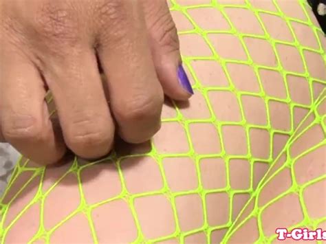 Anally Plowed Tranny Enjoys Lesbian Foreplay Free Porn Videos YouPorn