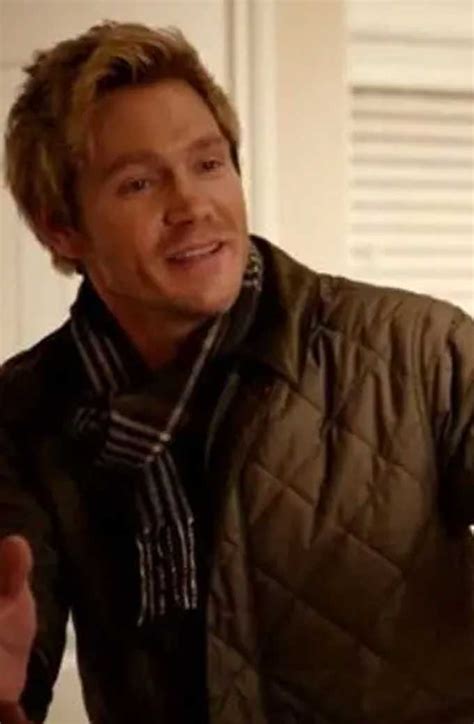 Too Close For Christmas Chad Michael Murray Paul Barnett Vest