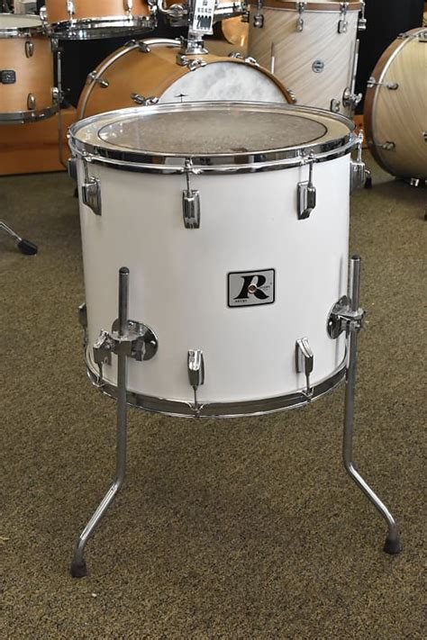 Vintage Rogers Xp8 Big R 16 X 18 Floor Tom In New England Reverb