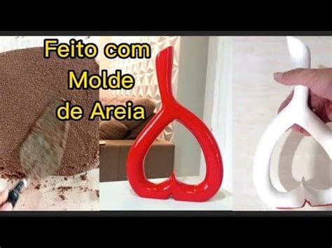 Como Fazer Vasos De Gesso Vaso Decorativo Gesso Vasinhos F Cil Parte