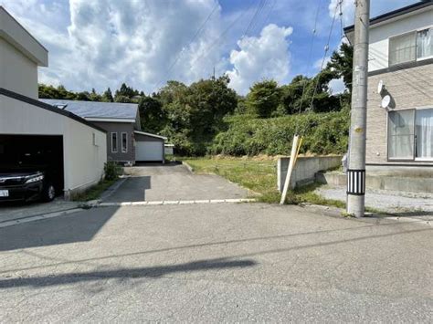 売地 青森県 青森市 新城字山田222 581 新城山田売地 らくちん賃貸･不動産探し すむなび