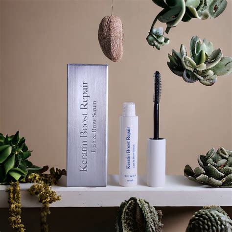 GLASH Keratin Boost Repair Serum (Oil Free) – GLASH Serums Singapore 2024