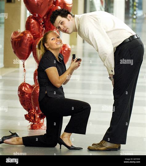 Proposal leap year hi-res stock photography and images - Alamy