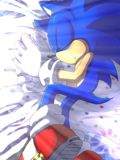 Sleepy ^.~ :.: - Sonic the Hedgehog Photo (34959086) - Fanpop