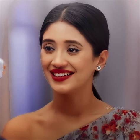 Naira Shivangi Joshi Beautiful Person Beauty Girl