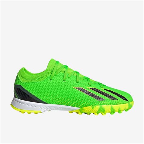 Adidas Kinder X Speedportal Tf Solar Gr N Schwarz Solar Gelb