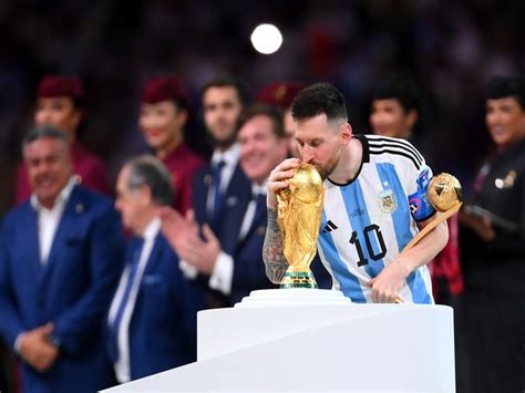 Lionel Messi Opens Up On His Retirement Plans Says Anything Can Happen