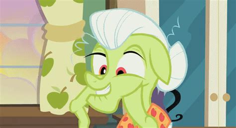 Granny Smith Apple Mlp