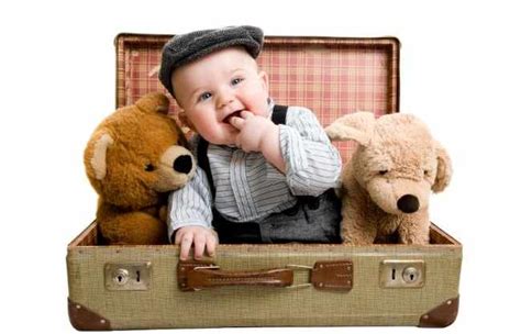 Consejos Para Viajar Con Un Bebe MundoMujeres Es