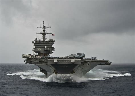 Warships Uss Enterprise Cvn Aircraft Carrier Warship Hd