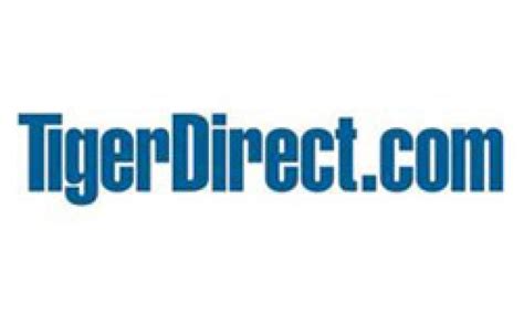 Tigerdirect.com Logo - LogoDix