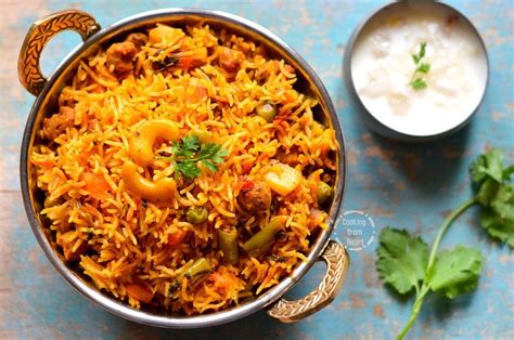 Vegetable Biryani – samirsindiankitchen