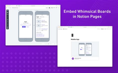 Whimsical Integrations Connect Your Apps With Notion