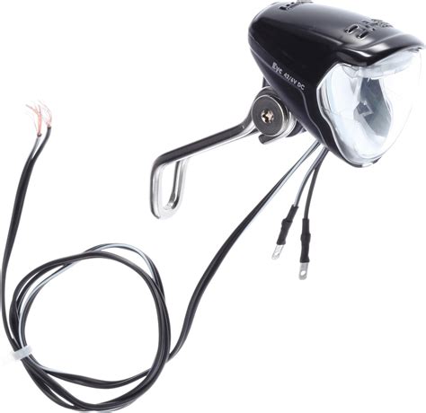 Busch M Ller Luz Del B M Lumotec Iq Eyc E Bike V Dc S Int Noir