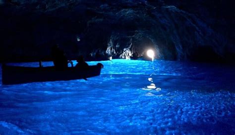 Best Blue Grotto Capri Swimming Options