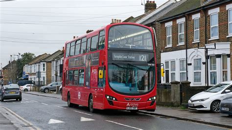 Arriva DW566 LJ13CKF Ordnance Road 20th February 2022 Flickr