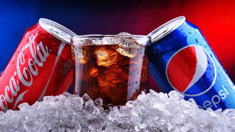 Coke Vs Pepsi Market Share