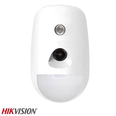 Hikvision Alarm Systems DS PDPC12P EG2 WE AX PRO Wireless PIR Cam