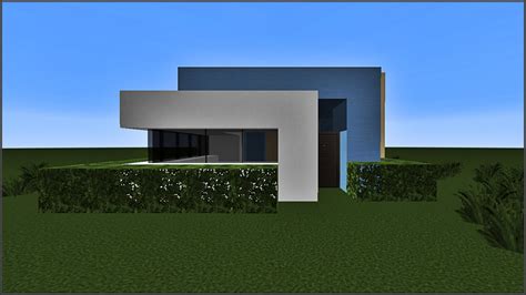 Minecraft Tuto Construction D Une Maison Moderne YouTube