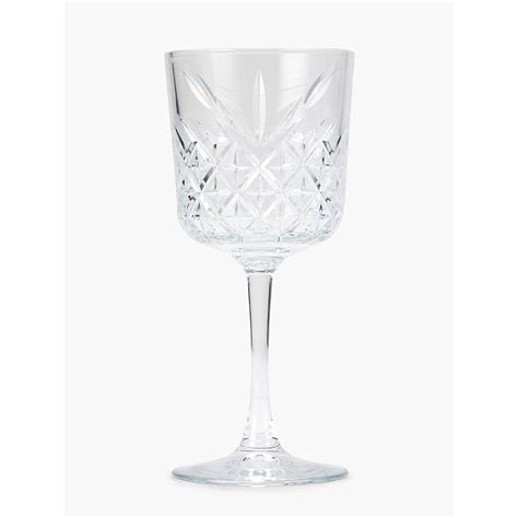 Timeless Wine Glass Set Of 4 George At Asda