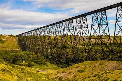 High Level Bridge in Lethbridge - What's on in Lethbridge