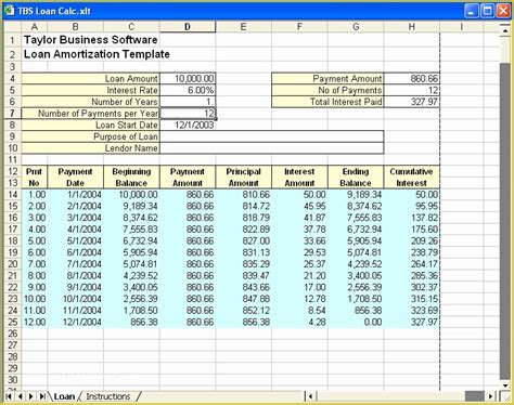 Bond amortization schedule excel template - retangry