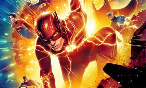 Tayang Mulai Besok The Flash Tampilkan Dua Karakter Tipikal Film Superhero Koran