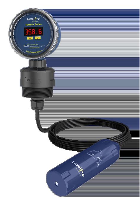 Tankpro Submersible Level Sensor Liquidlevelsensor