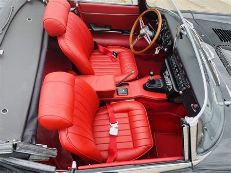 1969 Jaguar XKE Series II OTS Roadster Classic Promenade